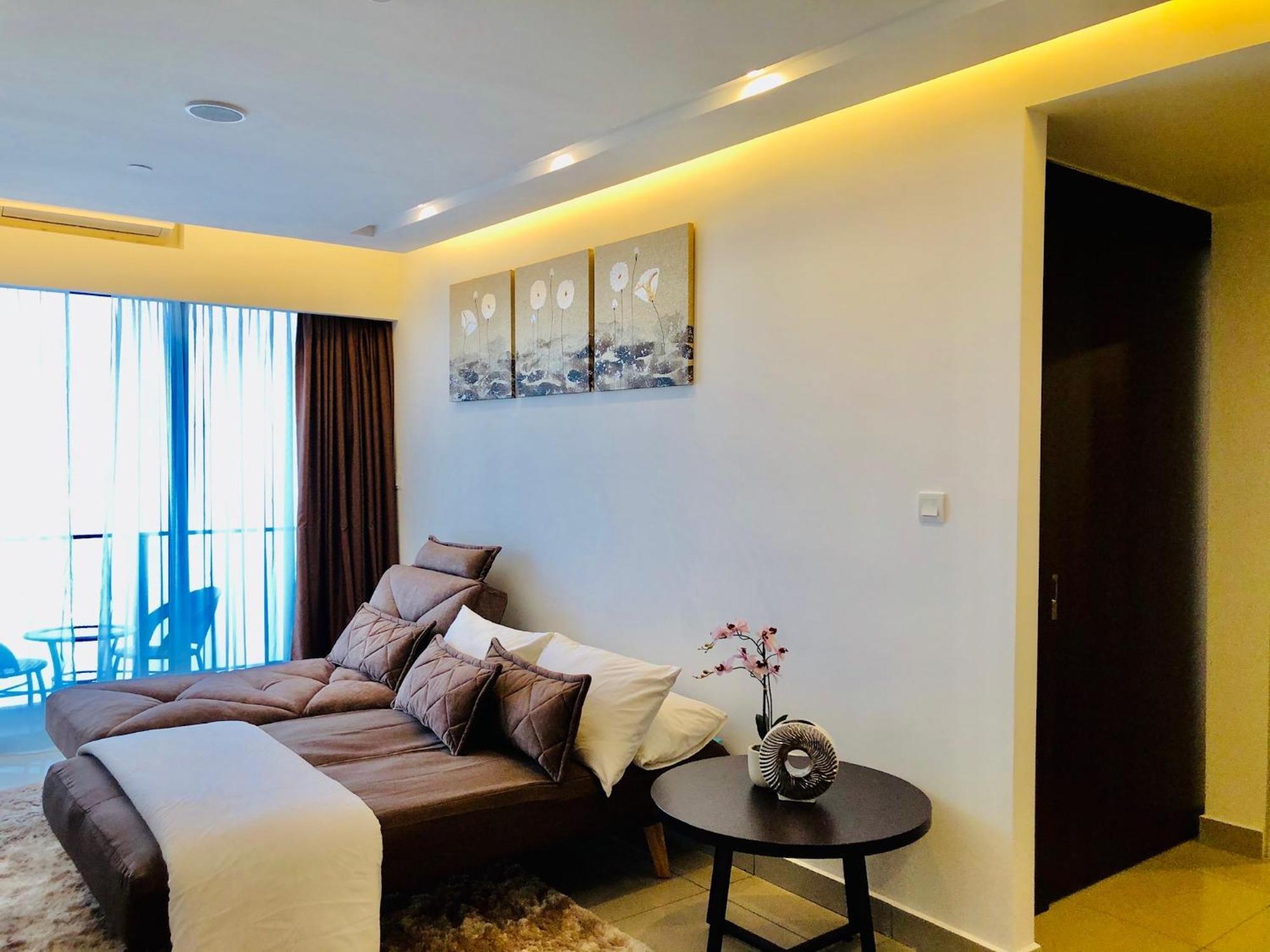 Sky D'Mont Suites Гентинг-Хайлендс Экстерьер фото