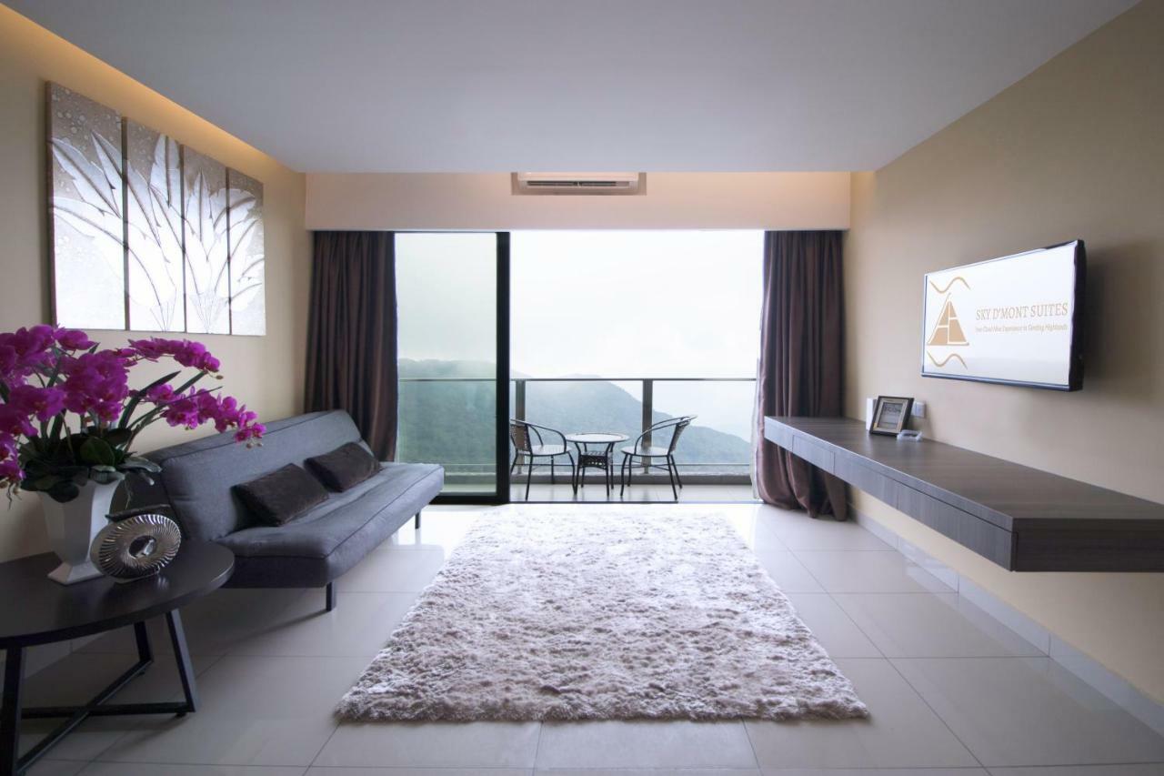 Sky D'Mont Suites Гентинг-Хайлендс Экстерьер фото