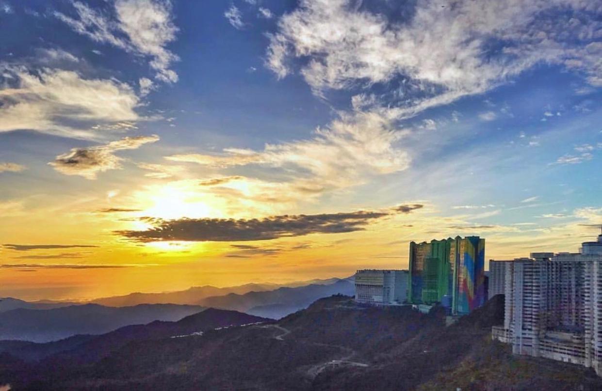 Sky D'Mont Suites Гентинг-Хайлендс Экстерьер фото