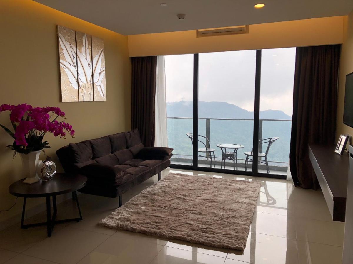 Sky D'Mont Suites Гентинг-Хайлендс Экстерьер фото