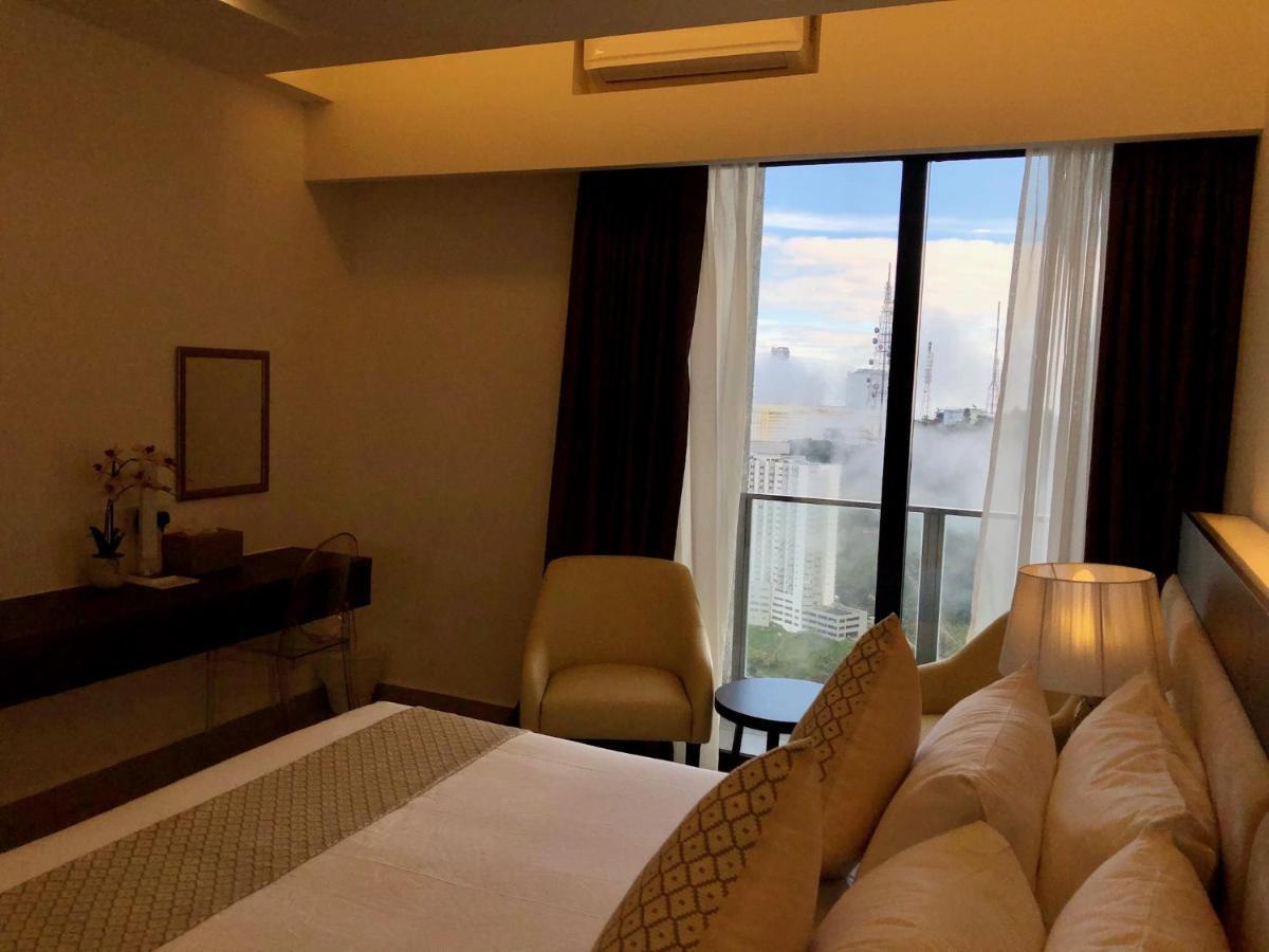 Sky D'Mont Suites Гентинг-Хайлендс Экстерьер фото